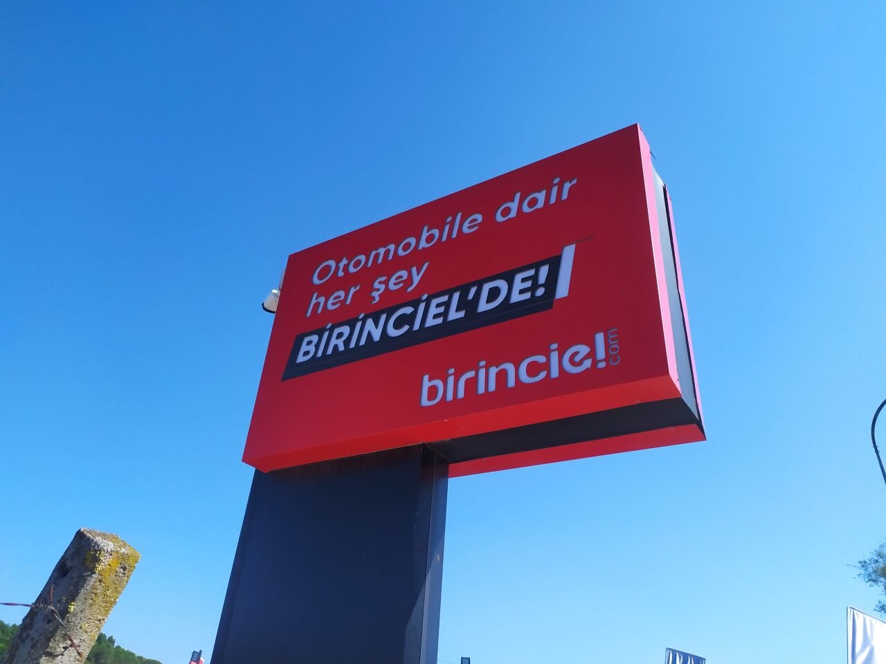 Işıklı Reklam Tabela Hizmeti Ümraniye