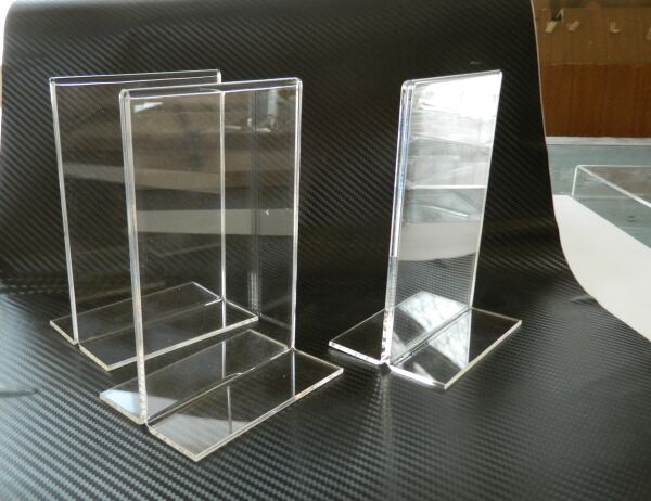 A5 Pleksi T tipi  Broşürlük