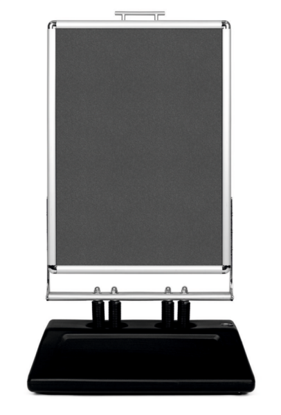 Çift Taraflı Yaylı Reklam Pano