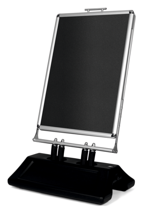 Çift Taraflı Yaylı Reklam Pano