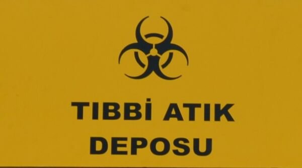 Tıbbi Atık Deposu