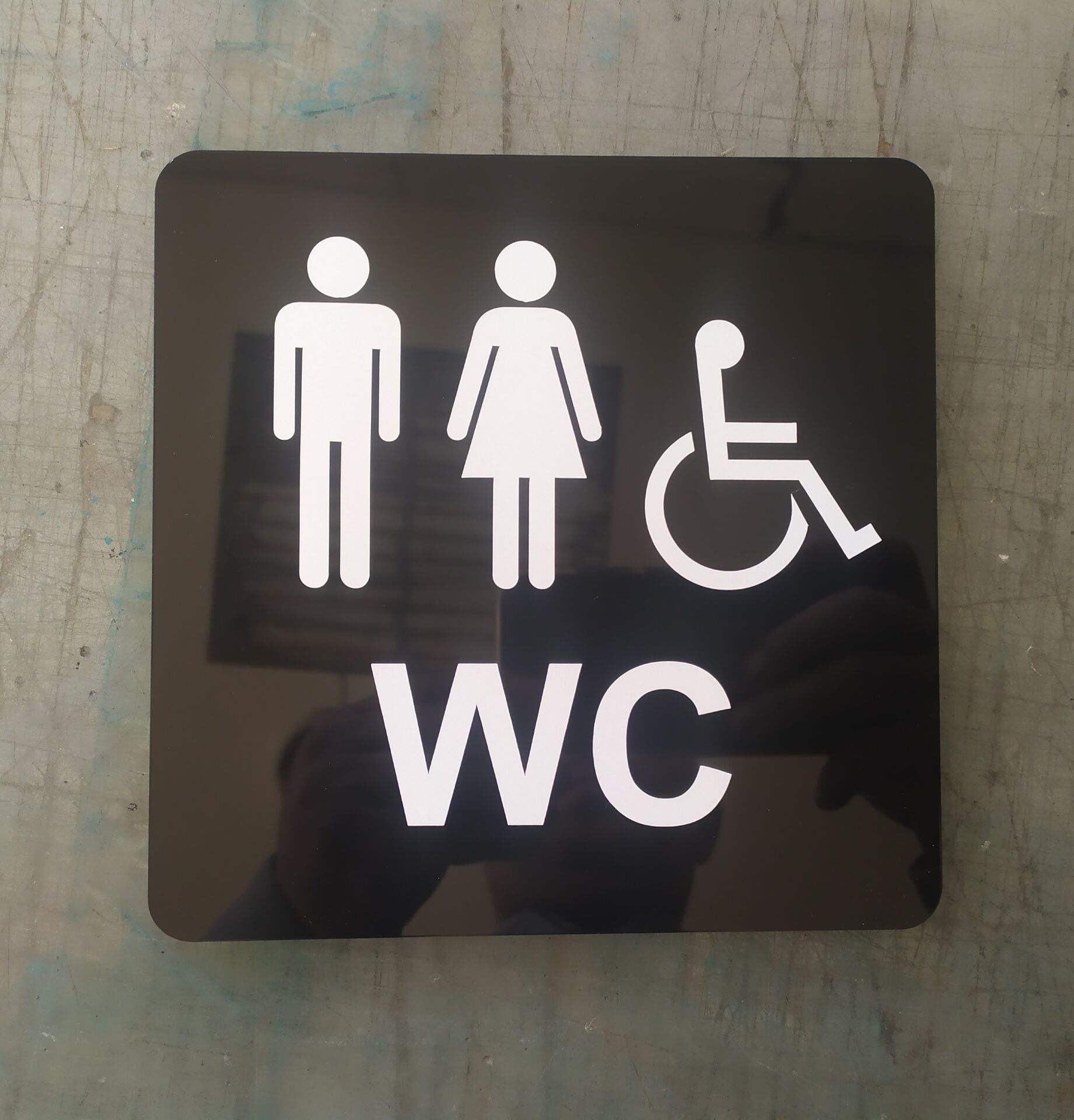 WC Tabela